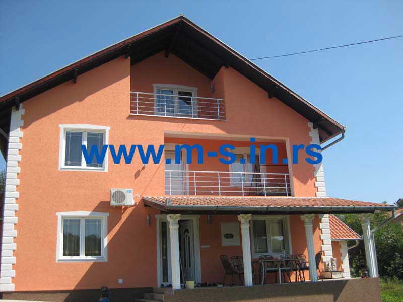 Eloksirani gelender 15